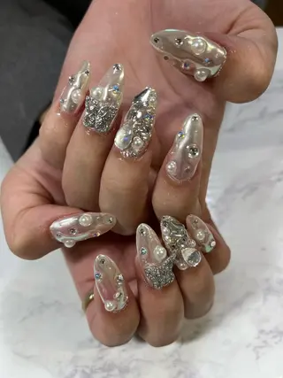 ネイル nail ameryのネイルデザイン