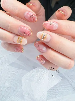 ネイル USAMiMi 🐰💕のネイルデザイン