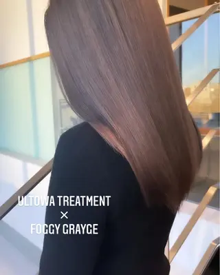 ミディアム カラー ヘアアレンジ ミニボブ/ブリーチ 🌈MISATOのヘアスタイル