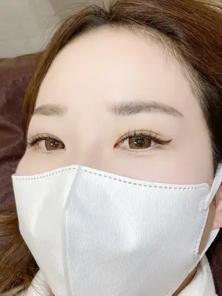 マツエク・マツパ P&Eまつげ専門 ★駅前店のマツエク・マツパデザイン