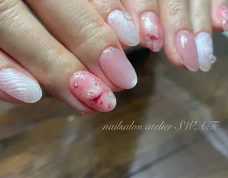 ネイル nailsalon SWATiのネイルデザイン