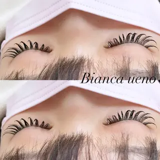 マツエク・マツパ 🫧bianca ARAI🫧のマツエク・マツパデザイン