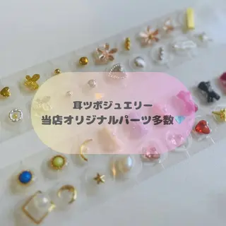 Patico ayakaのネイルデザイン