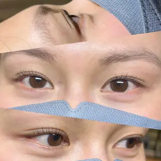 マツエク・マツパ まほ  平野/ 長吉六反/喜連瓜破のマツエク・マツパデザイン