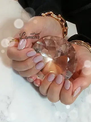 ネイル L'amour 吹田市のネイルデザイン