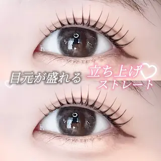 マツエク・マツパ iels三軒茶屋/ ITO RUIのマツエク・マツパデザイン