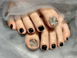 ネイル Nail Salon KURELLYのネイルデザイン