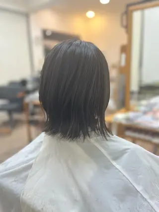 ミディアム Roots Hair やまもとのその他イメージ
