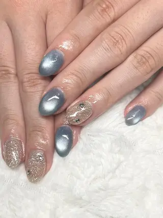 ネイル .nail🕊️ akariのネイルデザイン