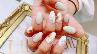 ネイル Lilas Nailのネイルデザイン