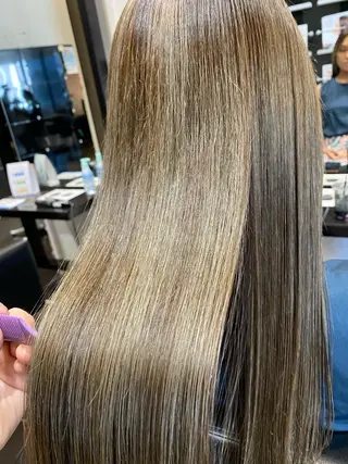 ロング ✨髪質改善&ボブ✨ 近藤 凌のヘアスタイル