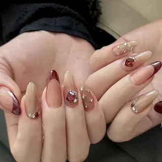 ネイル エリ🫧 nail池袋東口のネイルデザイン