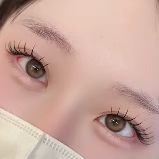 マツエク・マツパ phoOs Manaのマツエク・マツパデザイン