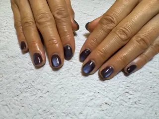 ネイル byeol nailのネイルデザイン