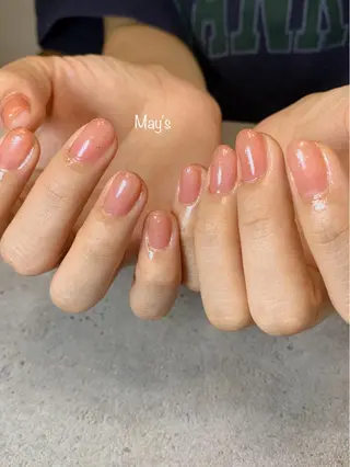 ネイル nail salon May'sのネイルデザイン
