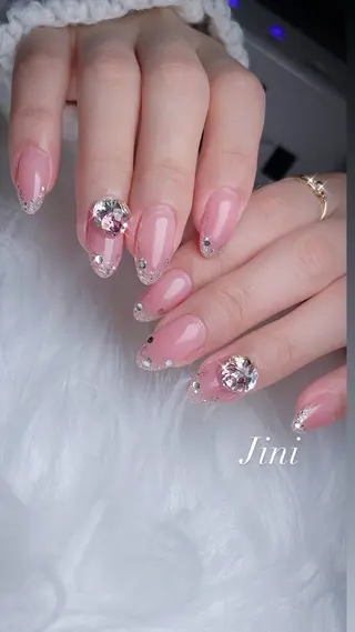 ネイル ジニ ネイルのネイルデザイン