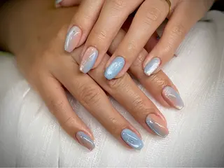 ネイル LingK/nail 高士 翔子のネイルデザイン