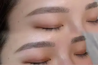 アイブロウ sugar　松永 有那のマツエク・マツパデザイン