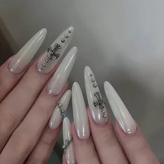 ネイル 🦋momo 🦋のネイルデザイン