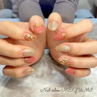 ネイル Nail salon MEGUMIのネイルデザイン