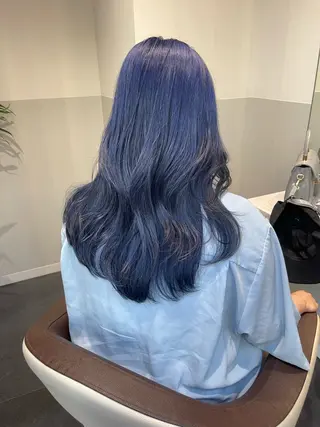 ミディアム 〻ツヤハイトーン🩰 🤍HARUCAのヘアスタイル