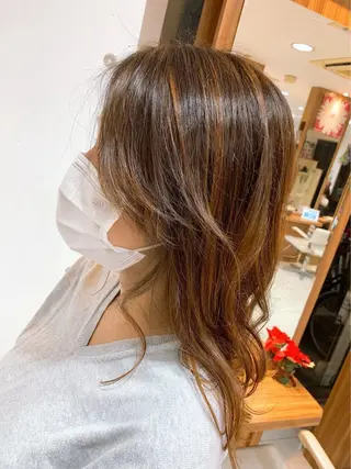 🫧モデル募集中🫧 吉田陽菜のヘアスタイル