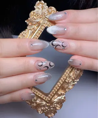 ネイル 👍thumbs up nail👍のネイルデザイン