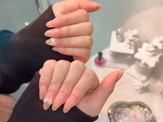 ネイル Glow Nail スカルプ専門店のネイルデザイン