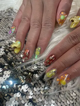 ネイル kawaiinail SONIYAのネイルデザイン