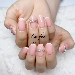 カラー ネイル La feeのネイルデザイン