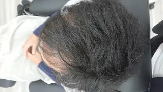 メンズ 井之上 桂のヘアスタイル