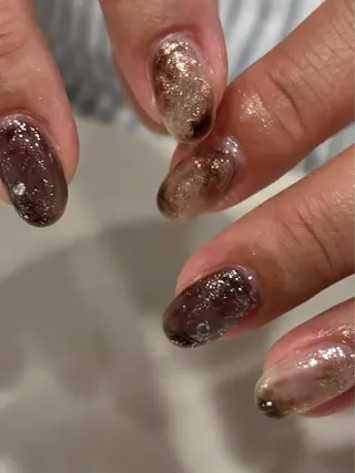 ネイル iconail 下北沢 NONのネイルデザイン