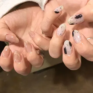 ネイル DEEP nail salonのネイルデザイン