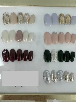 ネイル Y Harunaのネイルデザイン