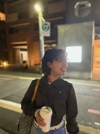 ショート 北尾 斗唯のヘアスタイル