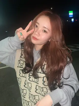 セミロング 🧸美髪×エクステ Taiga🍭のヘアスタイル