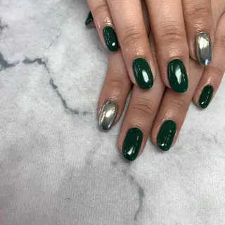 ネイル SWAMP nails所属・🎀ネイルサロン RIRI🎀のネイルデザイン