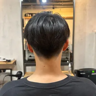 ショート メンズ Kawahara Yudaiのヘアスタイル
