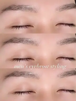 アイブロウ AKO 【Lulu】のマツエク・マツパデザイン