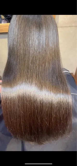 ロング 当日予約OK⭕️ 佐藤太一のヘアスタイル