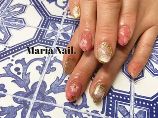 ネイル mra_nail Lunaire.のネイルデザイン