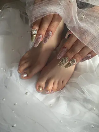 ネイル めそぴ ネイルのネイルデザイン