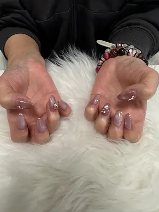 ネイル nailsalon oluoluのネイルデザイン