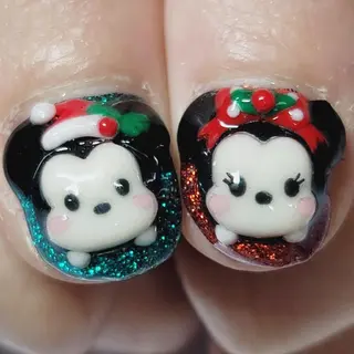 ネイル よしだ ひろきのネイルデザイン