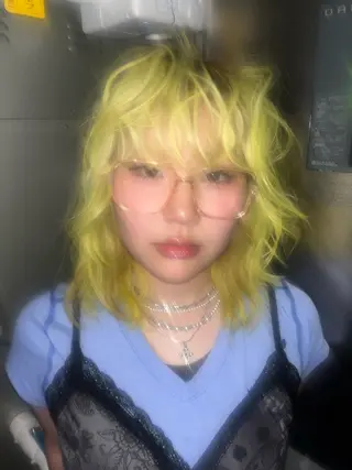 セミロング 🎀Daisy🎀 はやしれいのヘアスタイル