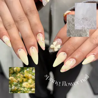 ネイル fein. Matsuri🎀のネイルデザイン