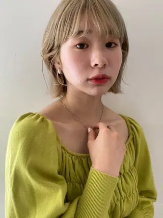 ショート ✂️古市 一希✂️のヘアスタイル