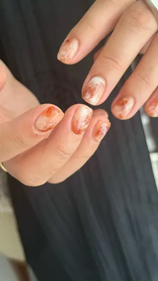 ネイル to-mokha MINOのネイルデザイン