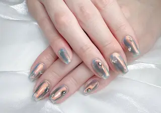 ネイル 🍒M ネイル サロンのネイルデザイン