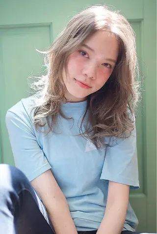 うらた のあのヘアスタイル